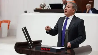 Murat Emir, 3 Yaşındaki Aras'ın Ölümünü TBMM Gündemine Taşıdı: 'Strep A Bakterisinin Türkiye'de de Yayılmaya Başladığını Anlıyoruz.