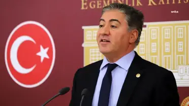 Murat Emir'den Anayasa Değişikliği Teklifi Görüşmelerine Ürolog Çağrılmasına Tepki: 'Ruh Sağlığını Korumak, Cinsel Kimlik Ürolojinin Alanı Mıdır?'