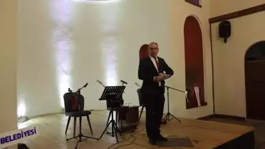 Turgutlu Belediyesi Uğur Mumcu'yu Barış Türküleriyle Andı