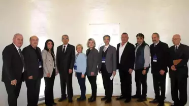 Turgutlu OSB'de mevcut yönetimle devam kararı