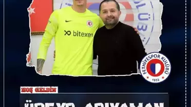 Übeyd Adıyaman Fethiyespor'da