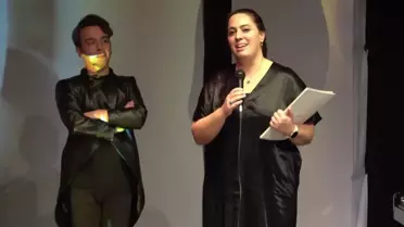 Uğur Mumcu, 'Unutma Bizi' Oyunu ile Anıldı.