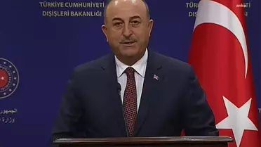 Bakan Çavuşoğlu, Mike Pompeo'nun iddialarına yanıt verdi: 'Abartı ve çifte standart var'