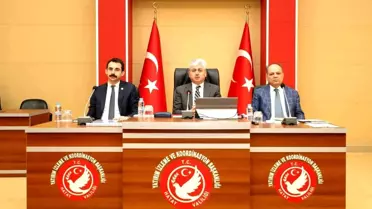 Hatay'da 180 proje tamamlandı
