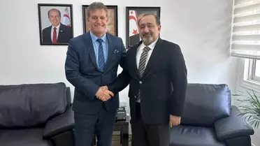 KKTC ve Türkiye Arasında Deniz Otobüsü ve Sefer Sayısı Artırılacak