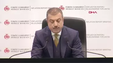 MB Başkanı Şahap Kavcıoğlu'ndan enflasyon verilerine ilişkin açıklama
