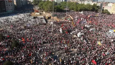 Sodev, '2022 Yılı İnsan Hakları, Demokrasi, Barış ve Dayanışma Ödülü'nün Gezi Tutsaklarına Verileceğini Açıkladı