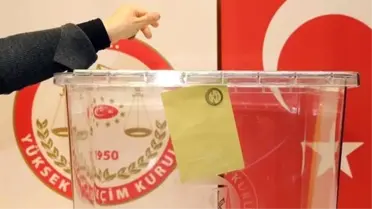 Son Dakika! Yüksek Seçim Kurulu'nda yapılan oylamada başkanlığa Ahmet Yener seçildi