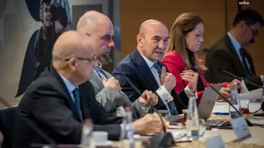 Başkan Soyer: Biz, Sadece Geçmişi Değil, İyi Tasarlanmış Bir Geleceği, Gelecek Kuşaklara Bırakmak İstiyoruz