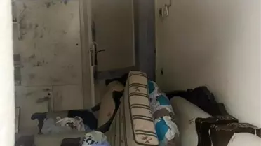 Cansız bedeninde izmarit ve darp izi tespit edilen bebeğin annesi yakalandı