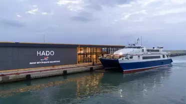 Hatay Deniz Otobüsü, yeni sezona 3 gemi ile başlayacak