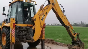 Ödemiş Belediyesi Kış Koşullarıyla Mücadele İçin Alarma Geçti