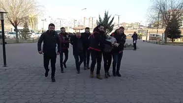 Öldüresiye dövüp 'kendi kendine yaptı' dedi