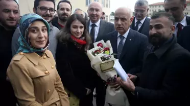 Tarım ve Orman Bakanı Kirişci Kahramanmaraş'ta konuştu Açıklaması