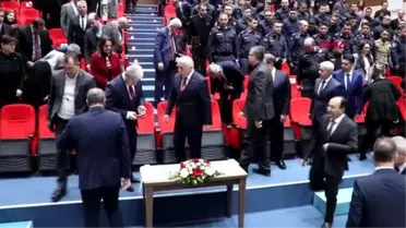 TEKİRDAĞ'DA 'KAMU FARKINDALIĞININ OLUŞTURULMASI' TOPLANTISI