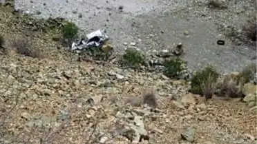 Ula'da trafik kazası: 1 ölü, 2 yaralı