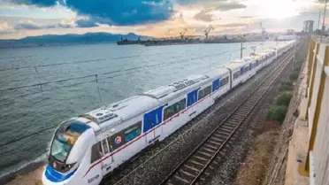 'Ulaştırma ve Altyapı Bakanlığınca İZBAN için 2,8 milyon dolarlık yatırım yapıldı' başlıklı haberimizin başlığında sehven yer alan 'milyon' ifadesi...