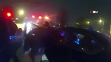 ABD'de 5 polisin döverek öldürdüğü gencin görüntüleri yayınlandı