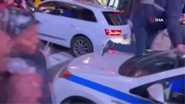 ABD'de polis şiddeti halkı sokağa döktü