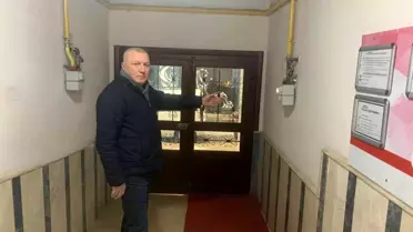 Eskişehir'de eşini öldürdükten sonra Bilecik'te oğullarını vuran emekli astsubay'ın görüntüleri ortaya çıktı