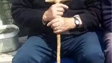 Alzaymır hastası yaşlı adam, evinin önünde silahla vurulmuş halde bulundu