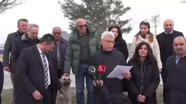 CHP Aksaray İl Başkanlığı ve Vatandaşlar, 7 Yavru Köpeğin Öldürülmesine Tepki Gösterdi: 'Suç Duyurusunda Bulunacağız'