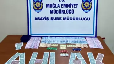 Emekliler Derneği'nde kumara 16 bin 220 lira ceza