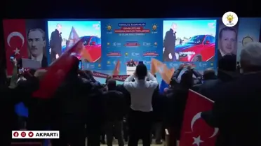 Başkan Recep Tayyip Erdoğan, AK Parti Denizli Genişletilmiş İl Danışma Meclisi Toplantısı'nda önemli açıklamalarda bulundu