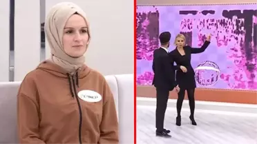 Esra Erol'da programında 'Karım kızılötesiyle duvardaki erkekle konuşuyor' diyen adam anlattıkları pes dedirtti