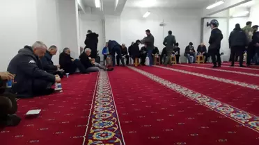 Malta'da ezilerek hayatını kaybeden Pelin Kaya'nın vefatının 7'nci gününde mevlit okutuldu