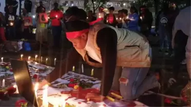 Silahlı saldırıda öldürülen insan hakları savunucusu Maseko, Kenya'da anıldı
