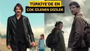Türkiye'de en çok izlenen diziler belli oldu!