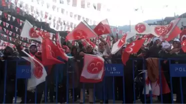 BAHÇELİ CUMHURBAŞKANI ERDOĞAN'IN ADAYLIĞI MEŞRUDUR, HUKUKİDİR