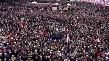 Bahçeli: Erdoğan'ın Cumhurbaşkanı Adaylığı Meşrudur, Hukukidir, Anayasaldır, Ahlakidir