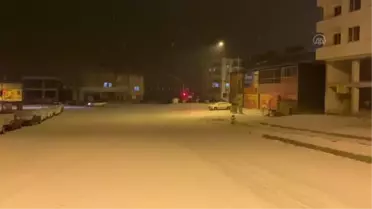 Doğu Anadolu'da kar yağışı etkili oluyor