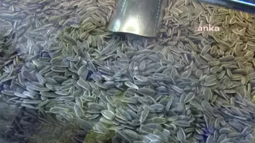 Eti Maden İşletmeleri 'Pazarlık' Yöntemiyle 282 Bin TL'lik Kuruyemiş Aldı