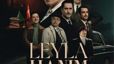 İzmit'te 'leyla Hanım' Filminin Galası İçin Hazırlıklar Devam Ediyor