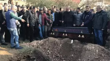 KİLİSEDEKİ YANGINDA ÖLEN FEHİM ATSUP, MARDİN ERMENİ MEZARLIĞI'NDA DEFNEDİLDİ
