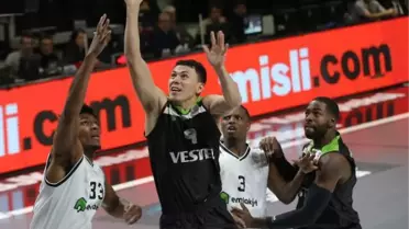 Manisa Büyükşehir Belediyespor: 73-76