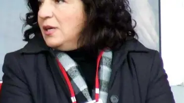 Merkez Hakem Kurulunun yeni başkanı Lale Orta oldu