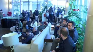 NEF ÇEKMEKÖY'ÜN 3. ETABINDA 327 KONUTUN YARISI 1 GÜNDE SATILDI