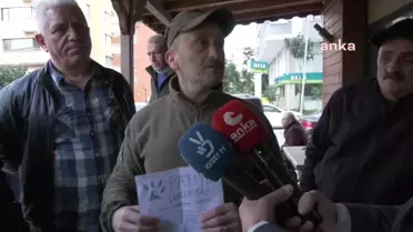Rize' de Sokak Köpeğinin Saldırıya Uğramasına Tepki: 'Olayın Üzerine Gidilmesi Lazım Hayvana Şiddet Kabul Edilemez'