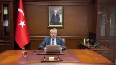 Türkiye'nin Vatikan Büyükelçisi Göktaş, görevinin sonunda AA'ya değerlendirmelerde bulundu