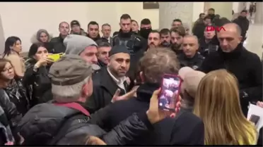 İSTANBUL-6 YAŞINDA EVLENDİRİLME DAVASI: YAYIN YASAĞI GETİRİLDİ, SALON BOŞALTILDI