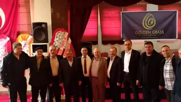 Emet Taşıyıcılar Kooperatifi Başkanı Hüseyin Korkmaz güven tazeledi