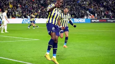 Fenerbahçe'de 12 yıl sonra bir ilk