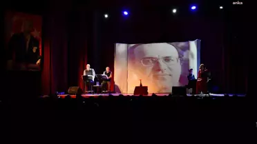 Fethiyeli Tiyatroseverler, Uğur Mumcu'yu 'Unutma Bizi' ile Andı
