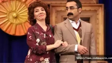 Güldür Güldür'ün Mehtap'ı Meltem Yılmazkaya Nişanlandı! İşte Nişanlısı