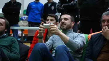 Kestel Belediyesi'nin e-spor turnuvası nefes kesti