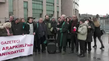 Gazeteci-Yazar Arapkirli, '6 Yaşındaki Çocuk Evlenebilir' Sözüne Gösterdiği Tepki Nedeniyle Yeniden Yargı Karşısında: 'Ne O Kızları Teslim Edeceğiz...